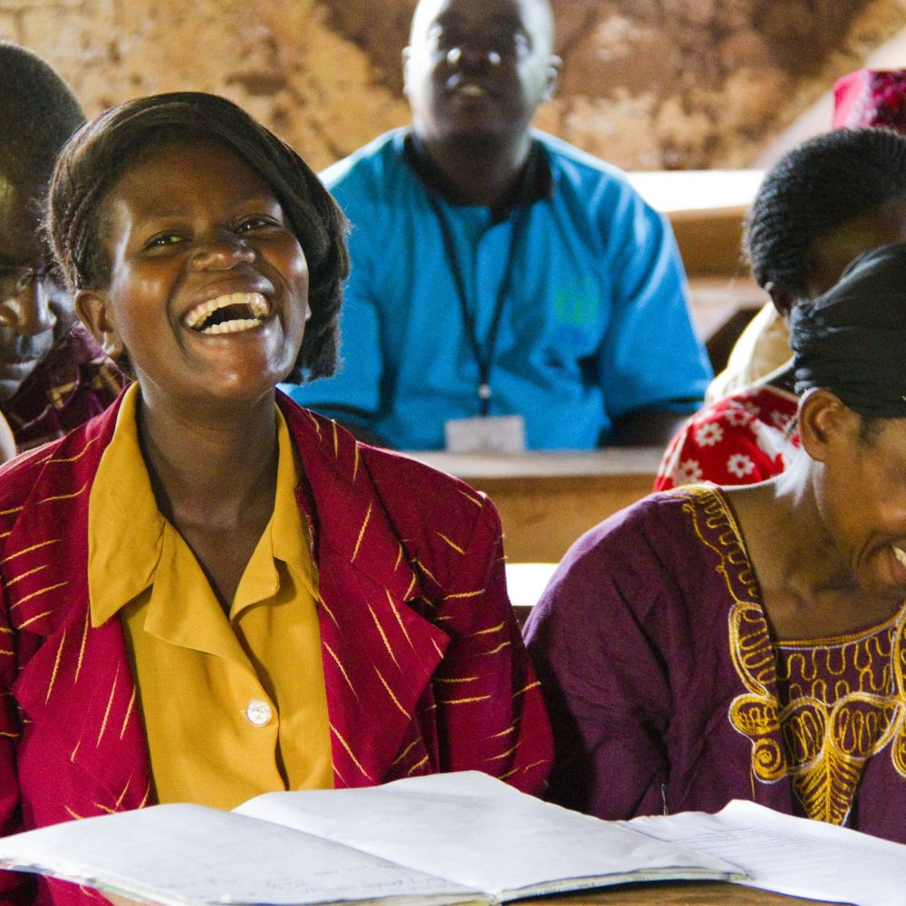 Utbilda dem som aldrig fått en chans