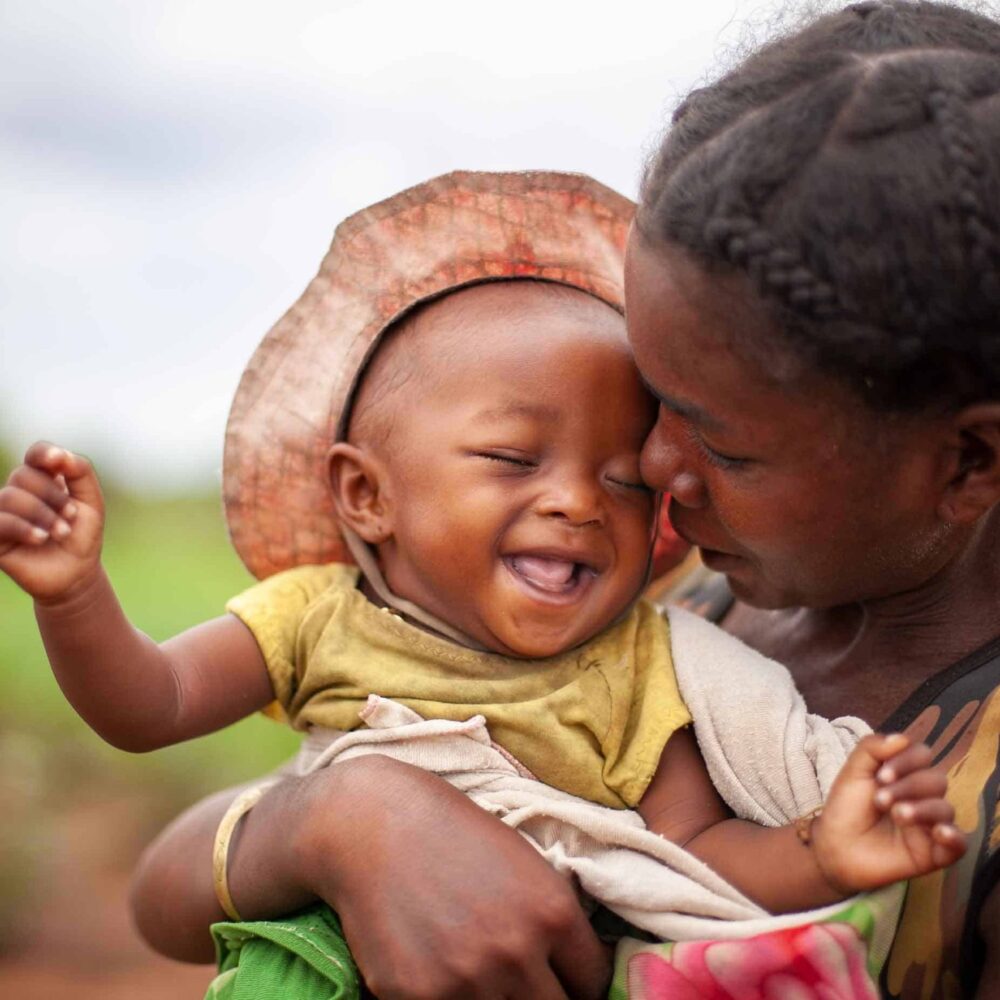 Mat & framtid för flera familjer
