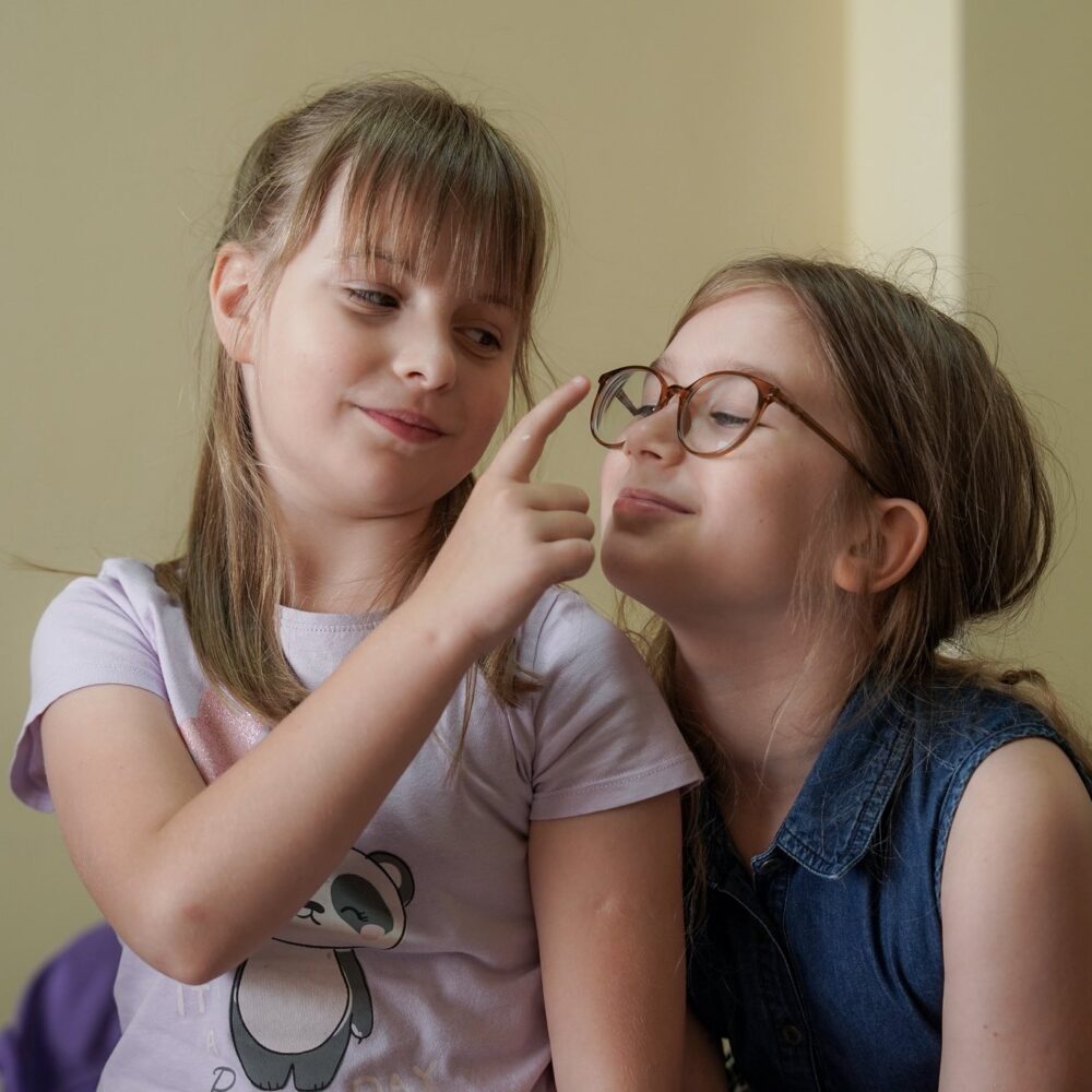 Trygghetspaketet: Rätten till en barndom